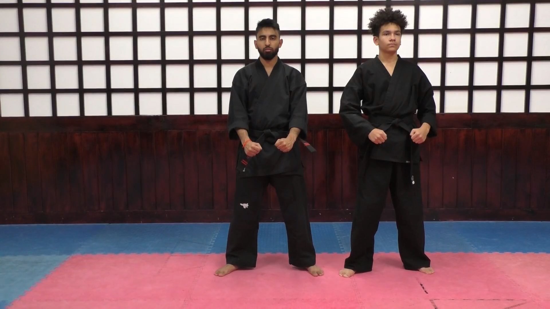 Side Choke_In Steps